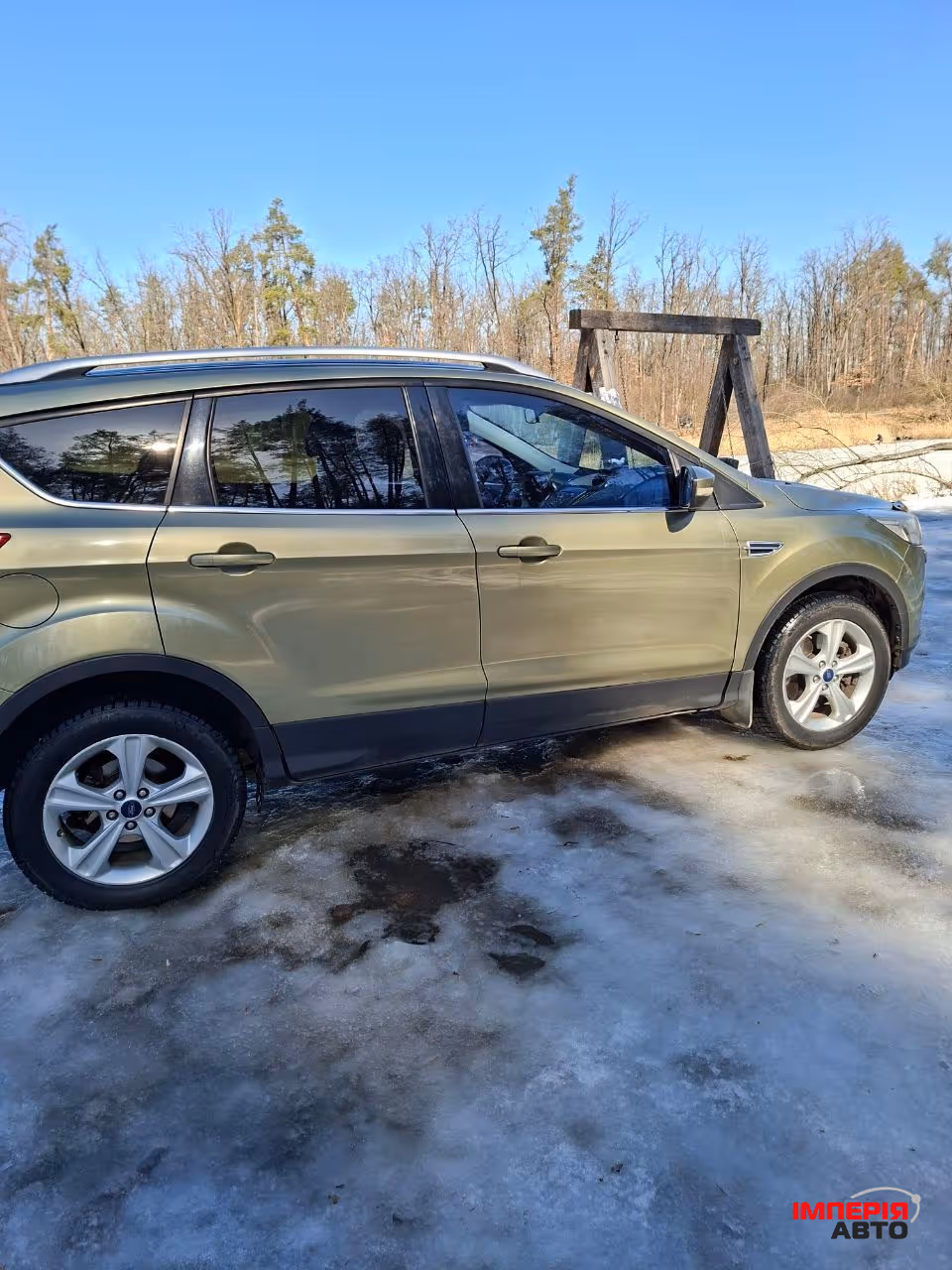 Ford Kuga - фото 27