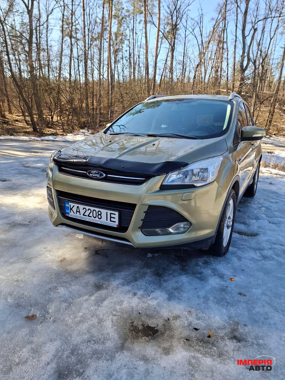 Ford Kuga - фото 36