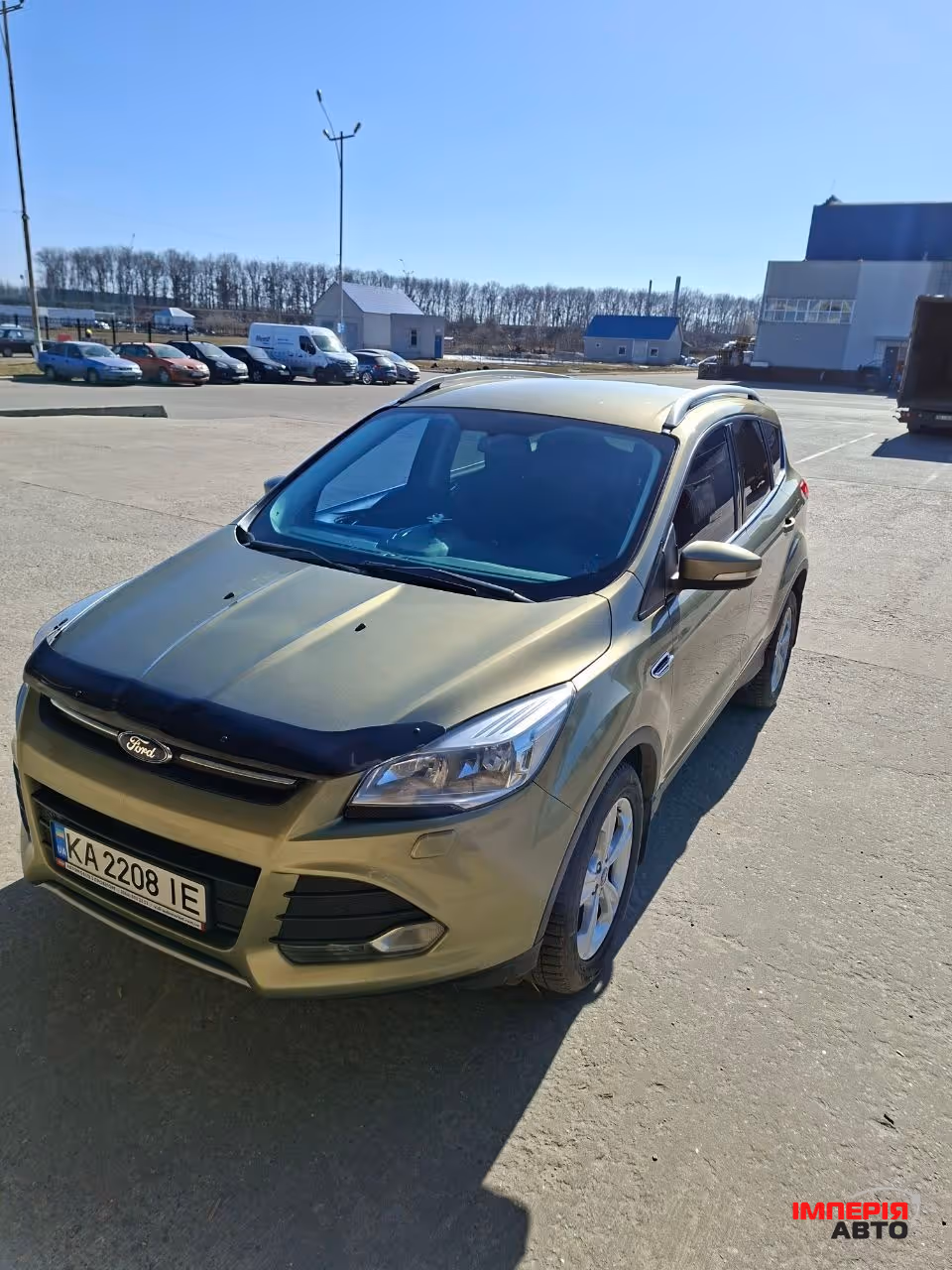 Ford Kuga - фото 5
