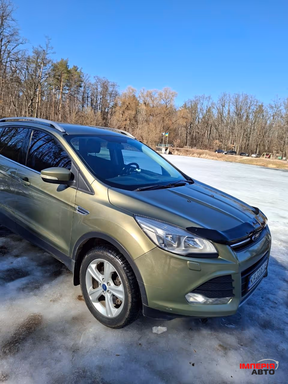 Ford Kuga - фото 25