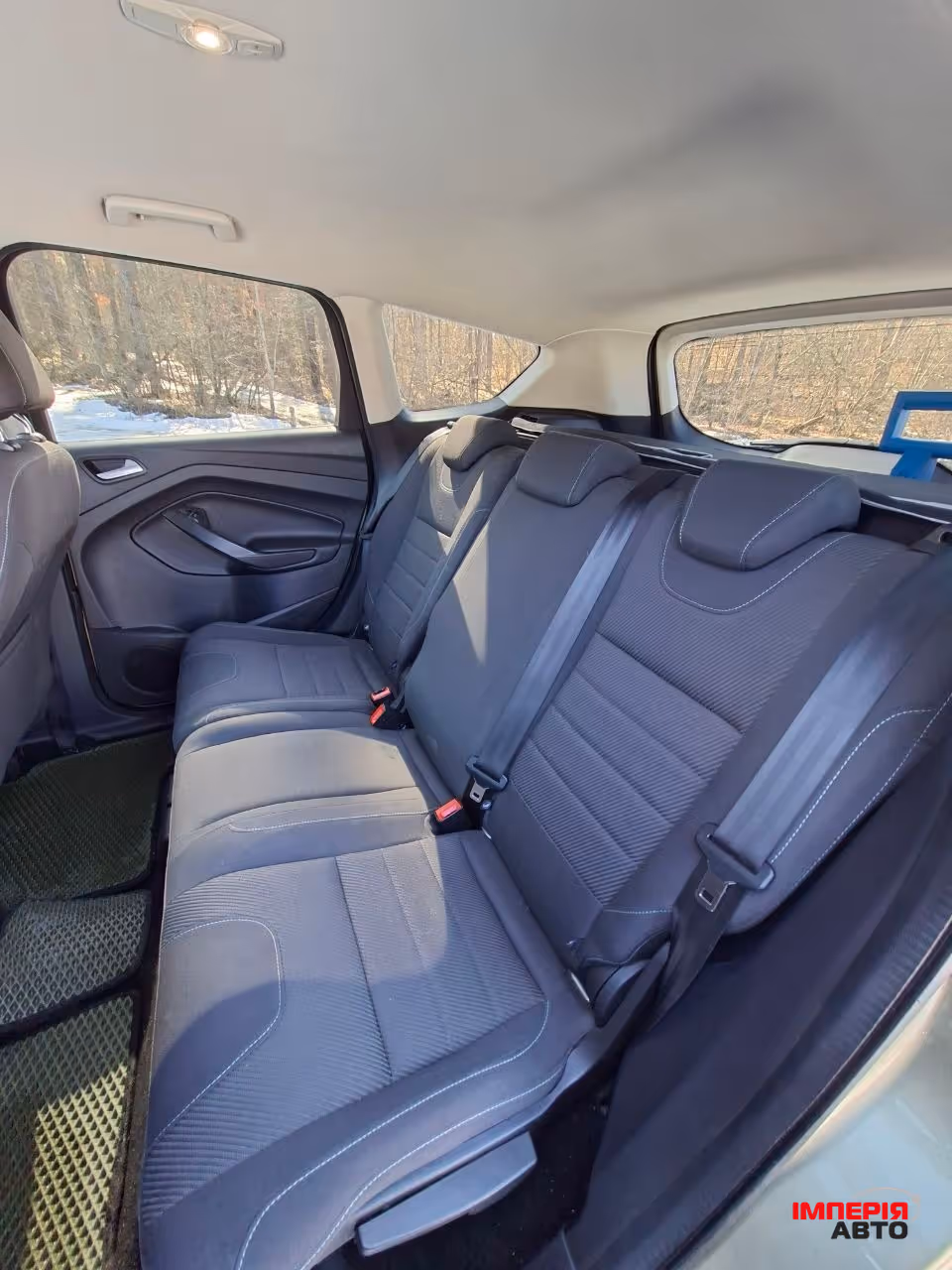 Ford Kuga - фото 18