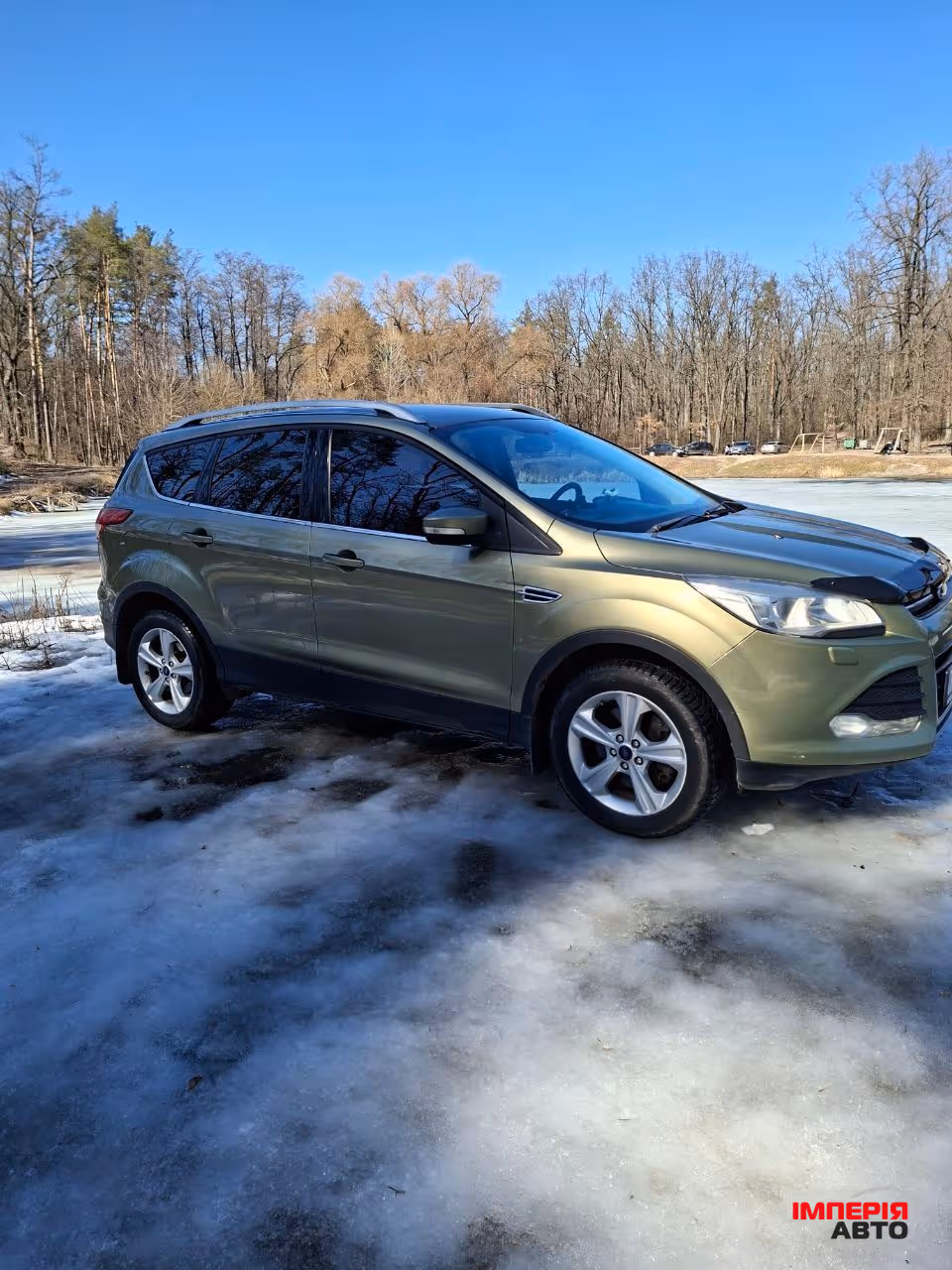 Ford Kuga - фото 10