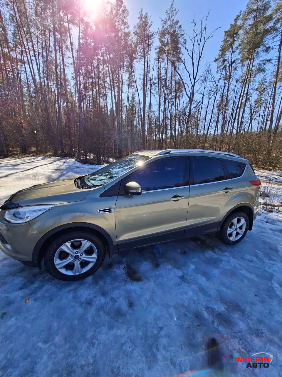 Ford Kuga - фото 34