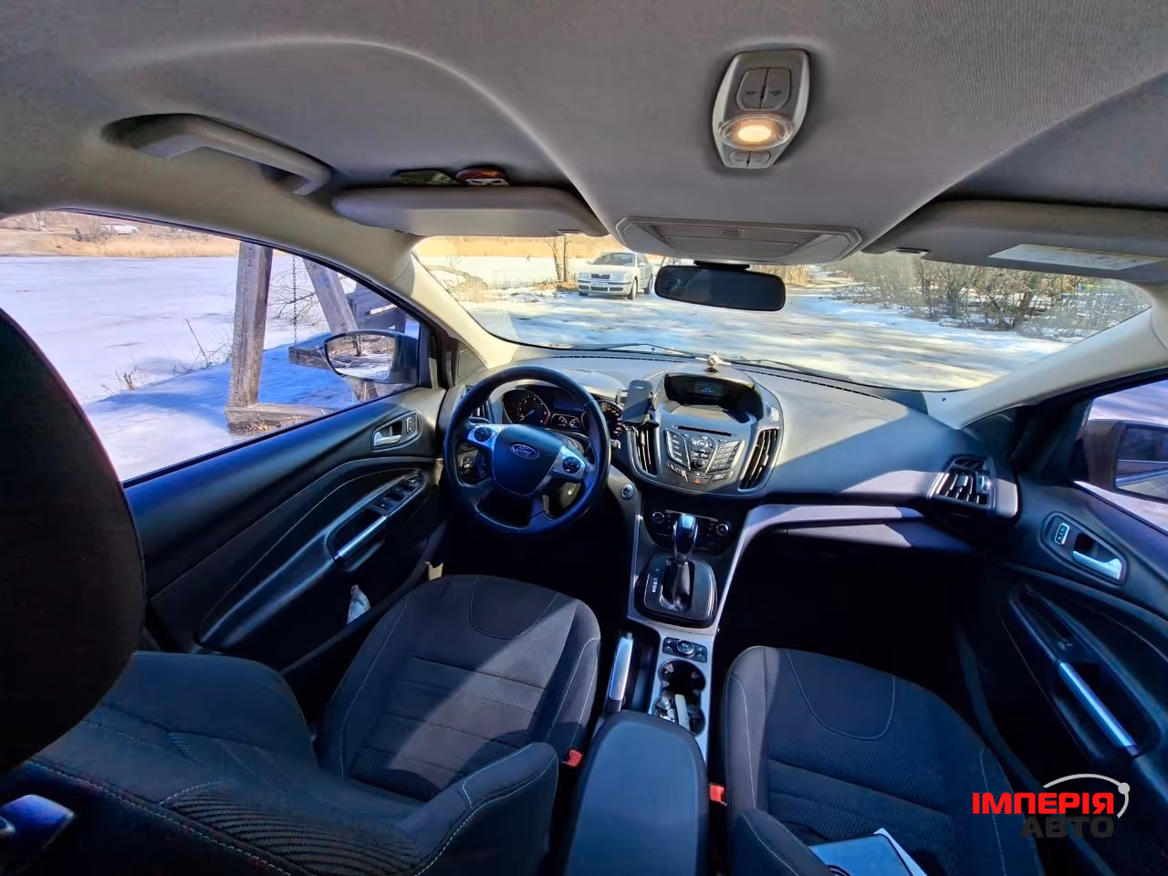 Ford Kuga - фото 19