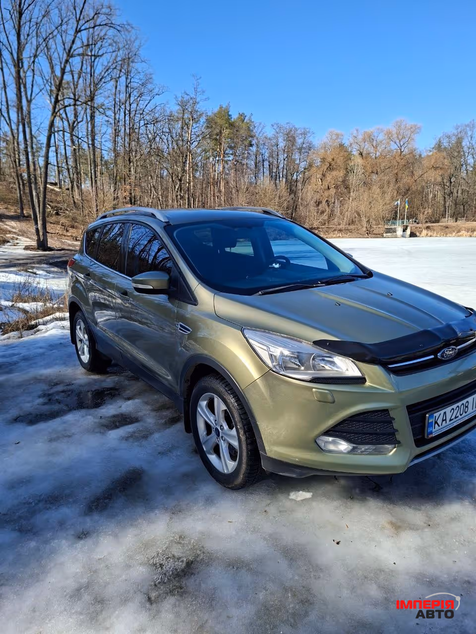 Ford Kuga - фото 11