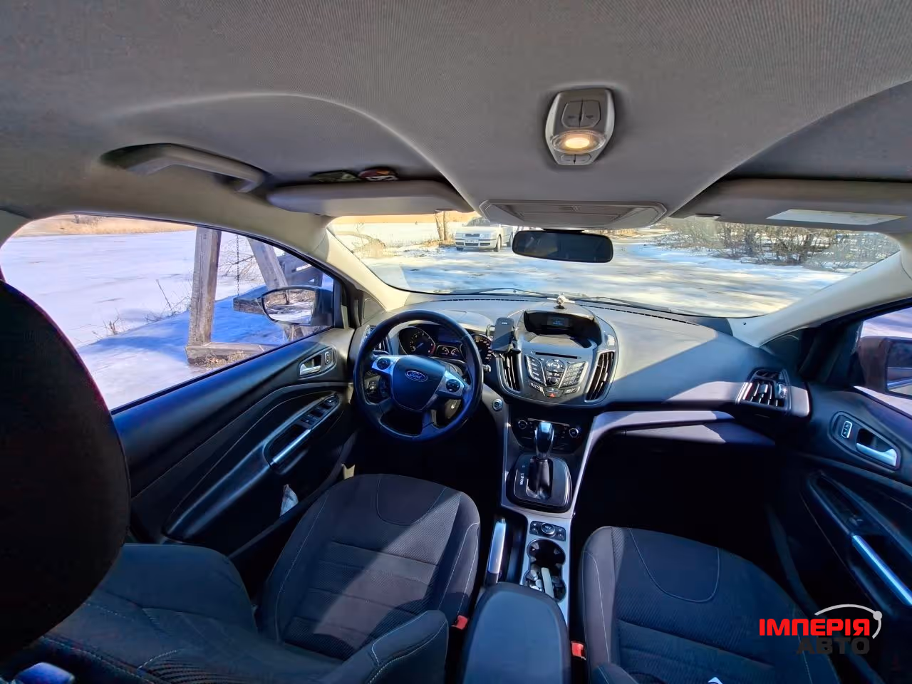 Ford Kuga - фото 20