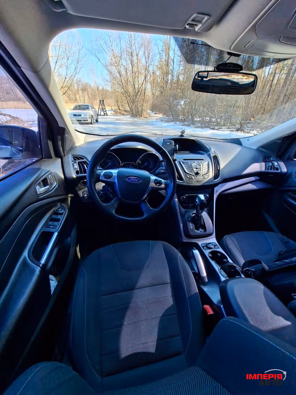 Ford Kuga - фото 15