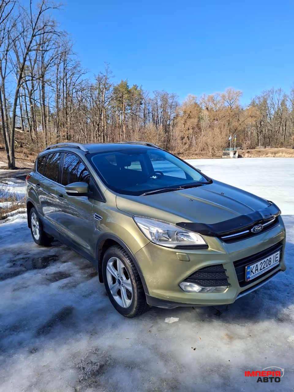 Ford Kuga - фото 12