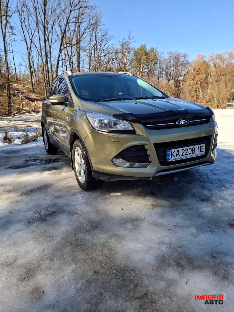Ford Kuga - фото 39