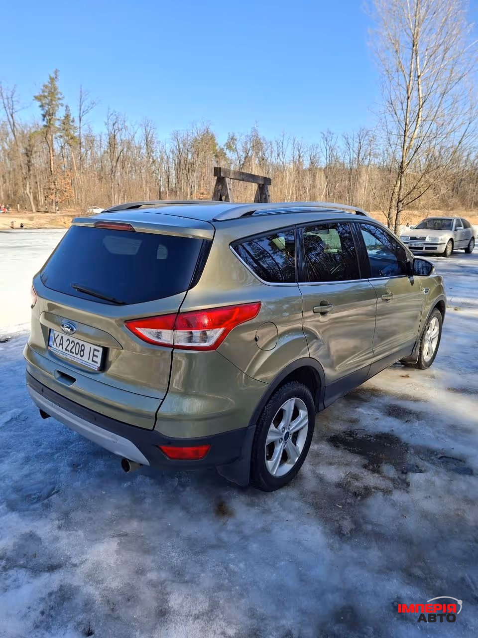 Ford Kuga - фото 30