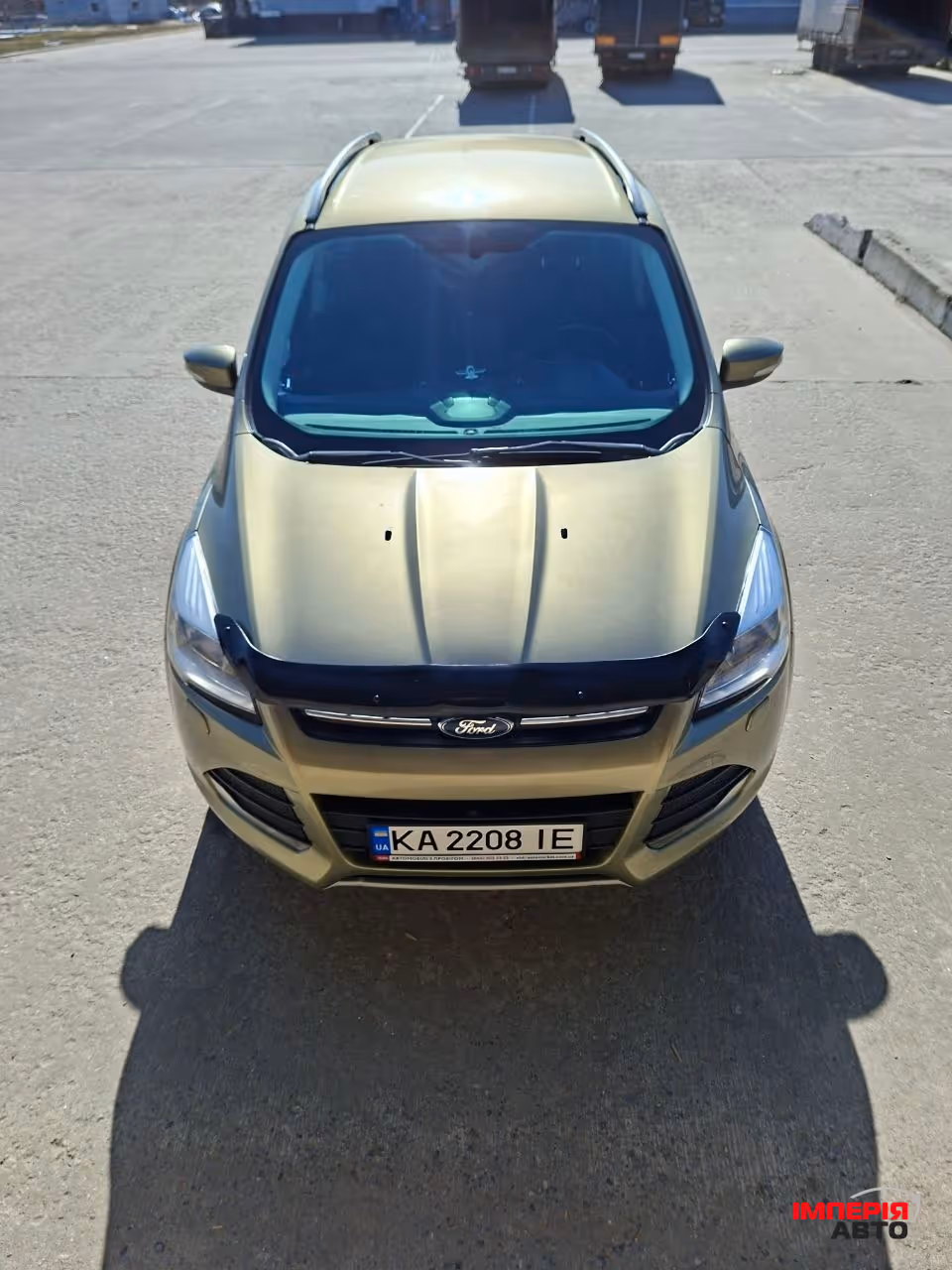 Ford Kuga - фото 6