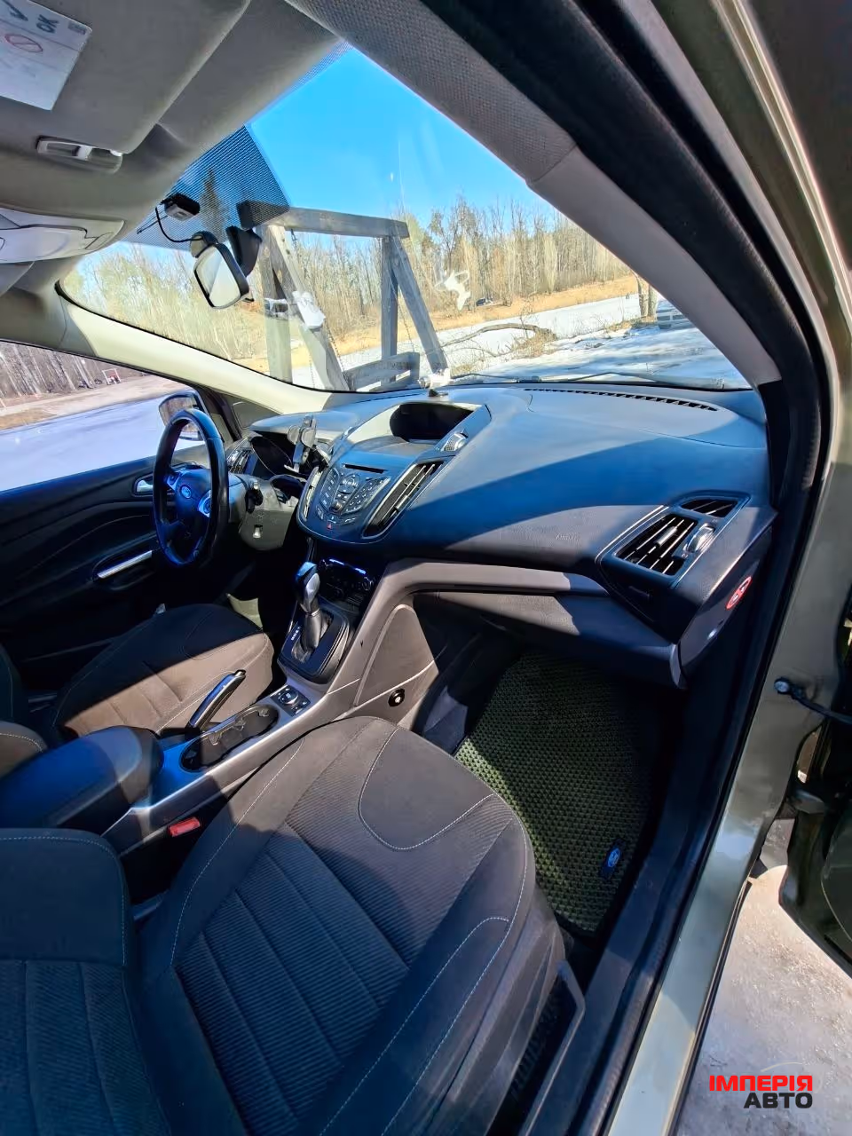 Ford Kuga - фото 21