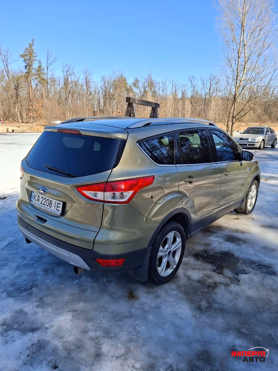 Ford Kuga - фото 29