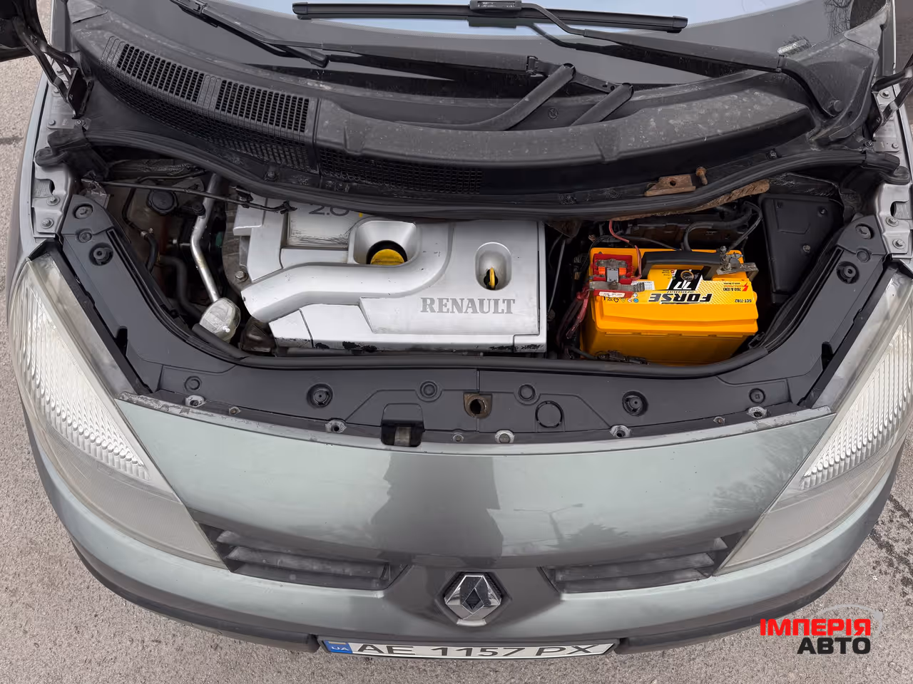 Renault Megane - фото 11