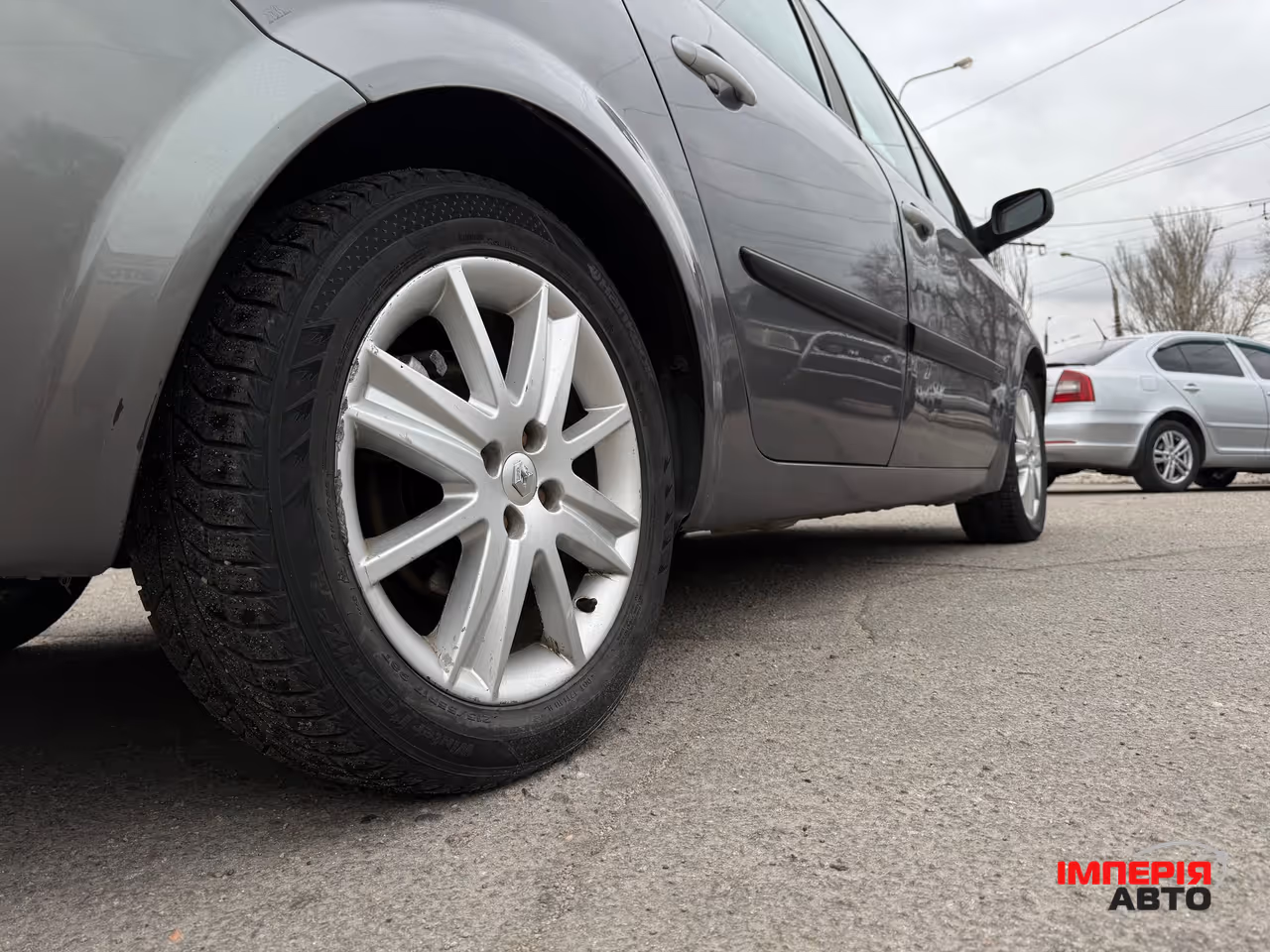 Renault Megane - фото 13
