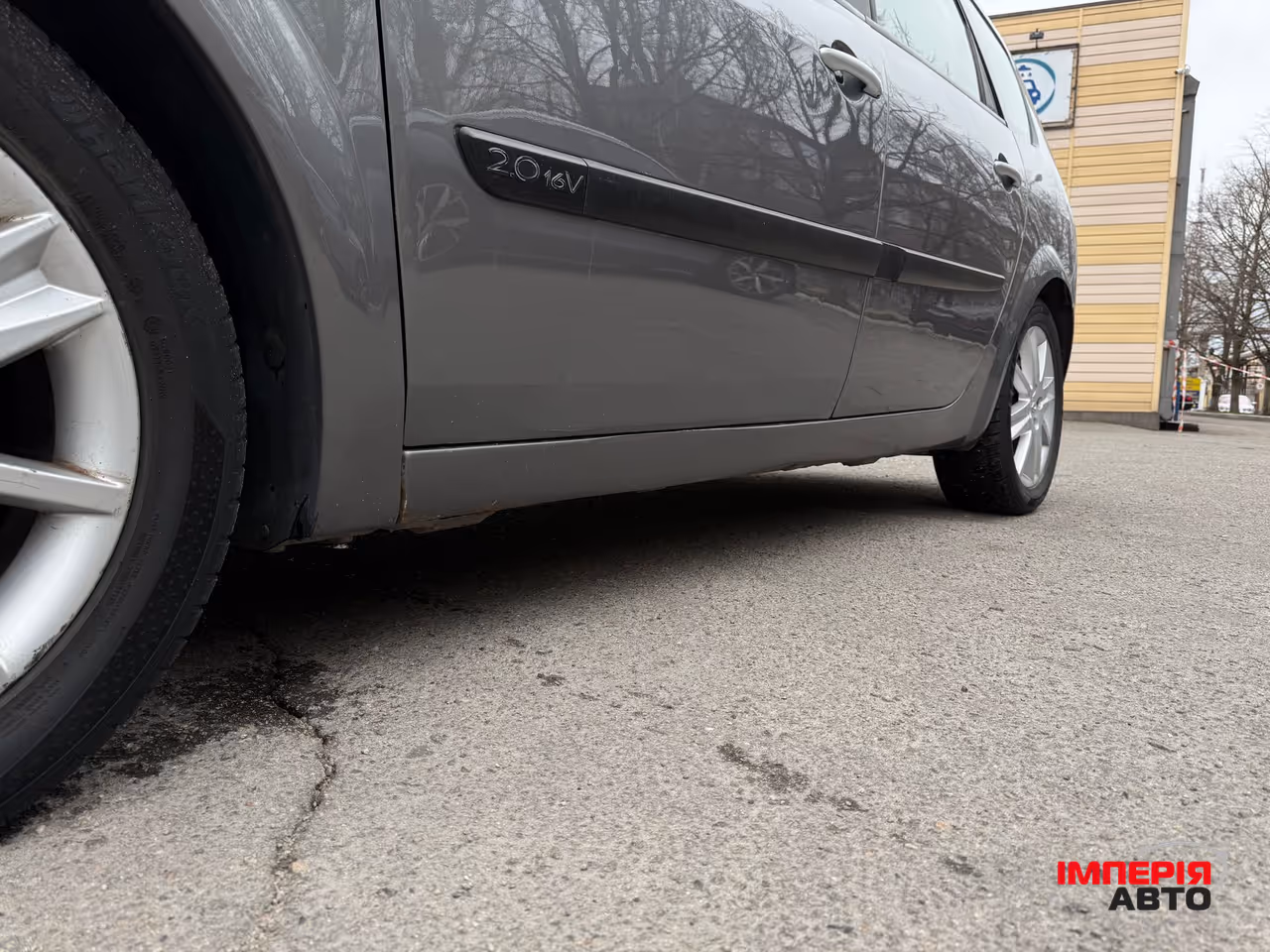 Renault Megane - фото 14