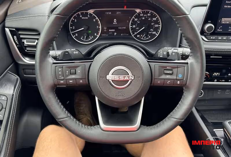 Nissan Rogue - фото 6