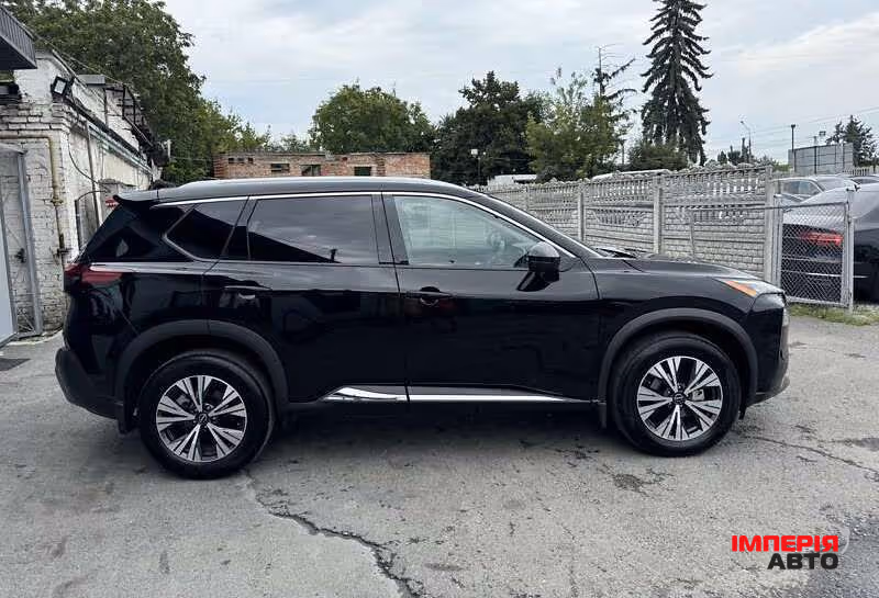 Nissan Rogue - фото 2