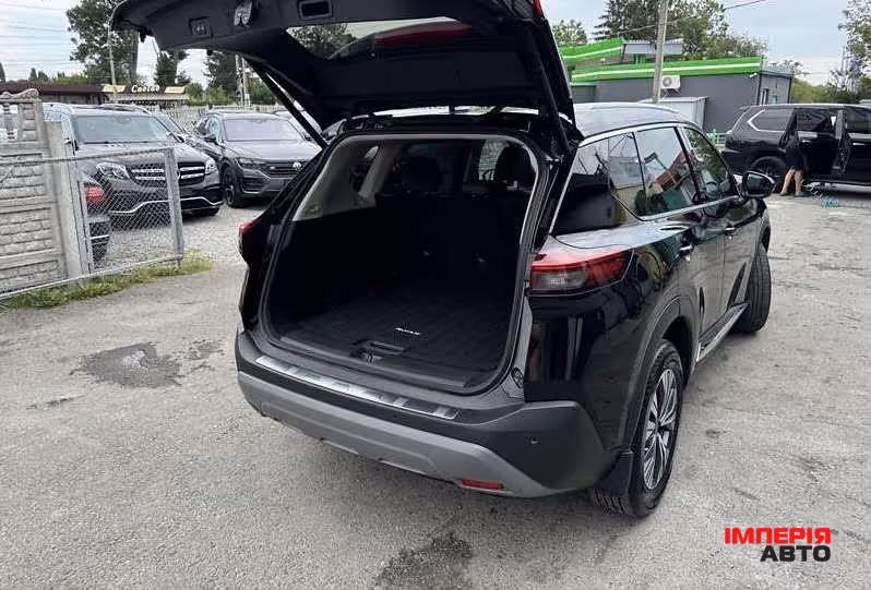 Nissan Rogue - фото 5