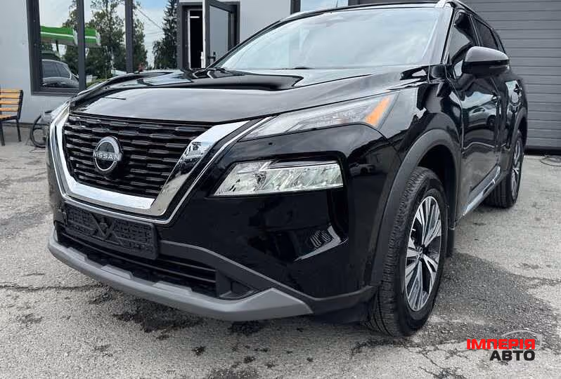 Nissan Rogue - фото 1