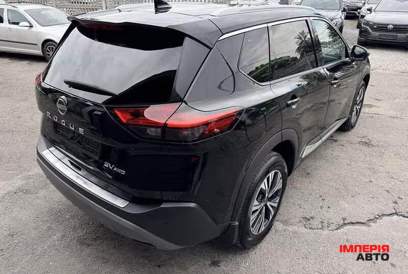 Nissan Rogue - фото 4
