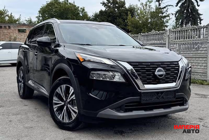 Nissan Rogue - фото 3