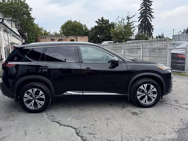 Nissan Rogue - фото 2