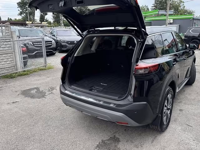 Nissan Rogue - фото 5