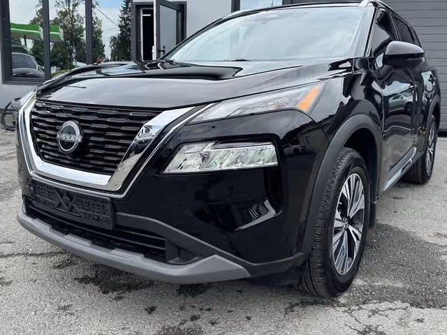 Nissan Rogue - фото 1