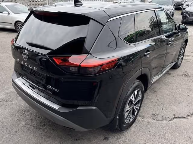Nissan Rogue - фото 4