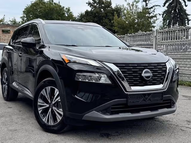 Nissan Rogue - фото 3