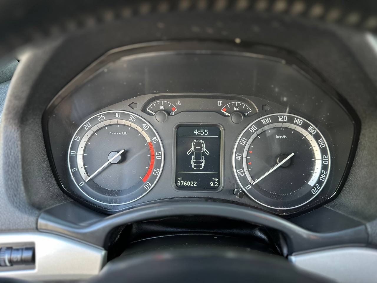 Skoda Octavia RS - фото 22