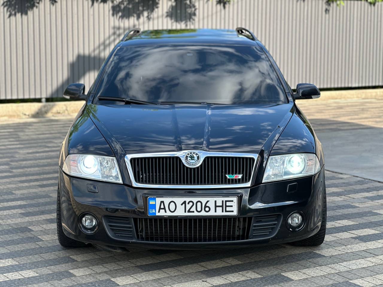 Skoda Octavia RS - фото 16