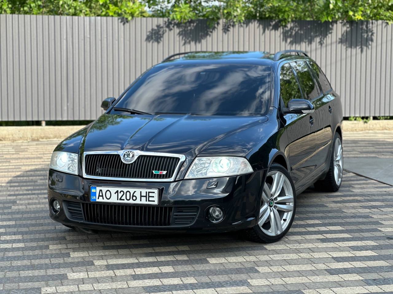 Skoda Octavia RS - фото 2