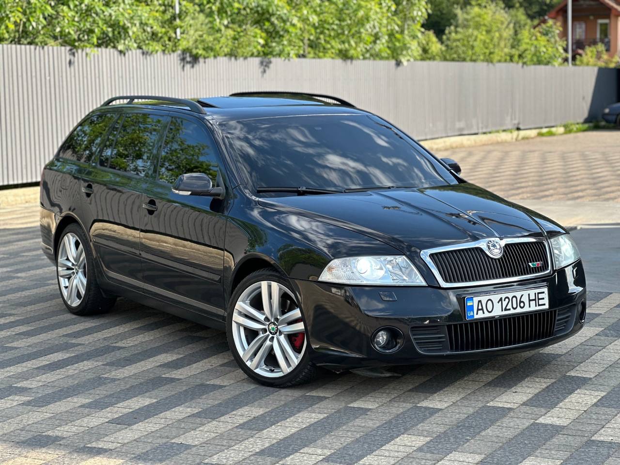 Skoda Octavia RS - фото 17