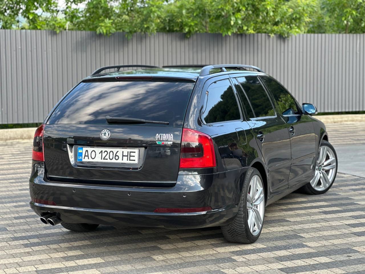 Skoda Octavia RS - фото 4