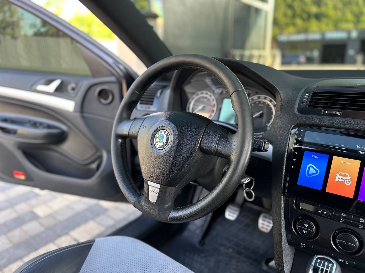 Skoda Octavia RS - фото 18