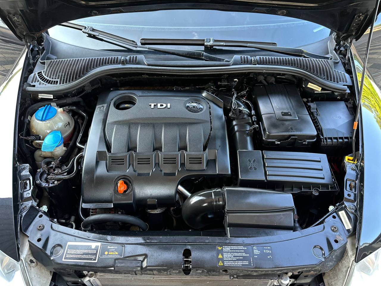 Skoda Octavia RS - фото 14