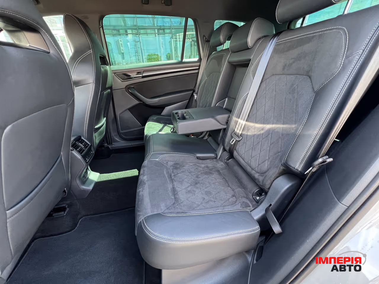 Skoda Kodiaq - фото 24