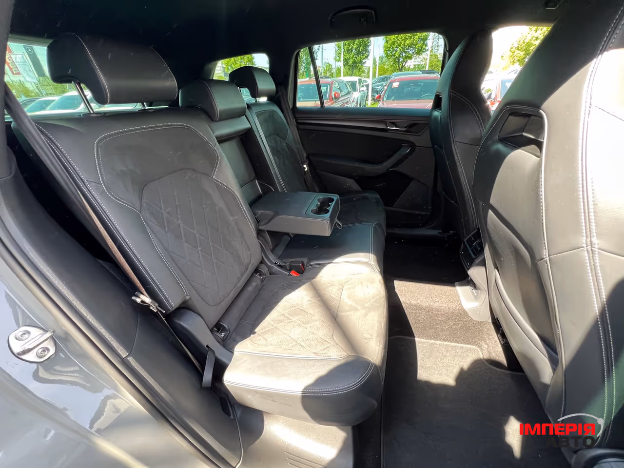 Skoda Kodiaq - фото 47