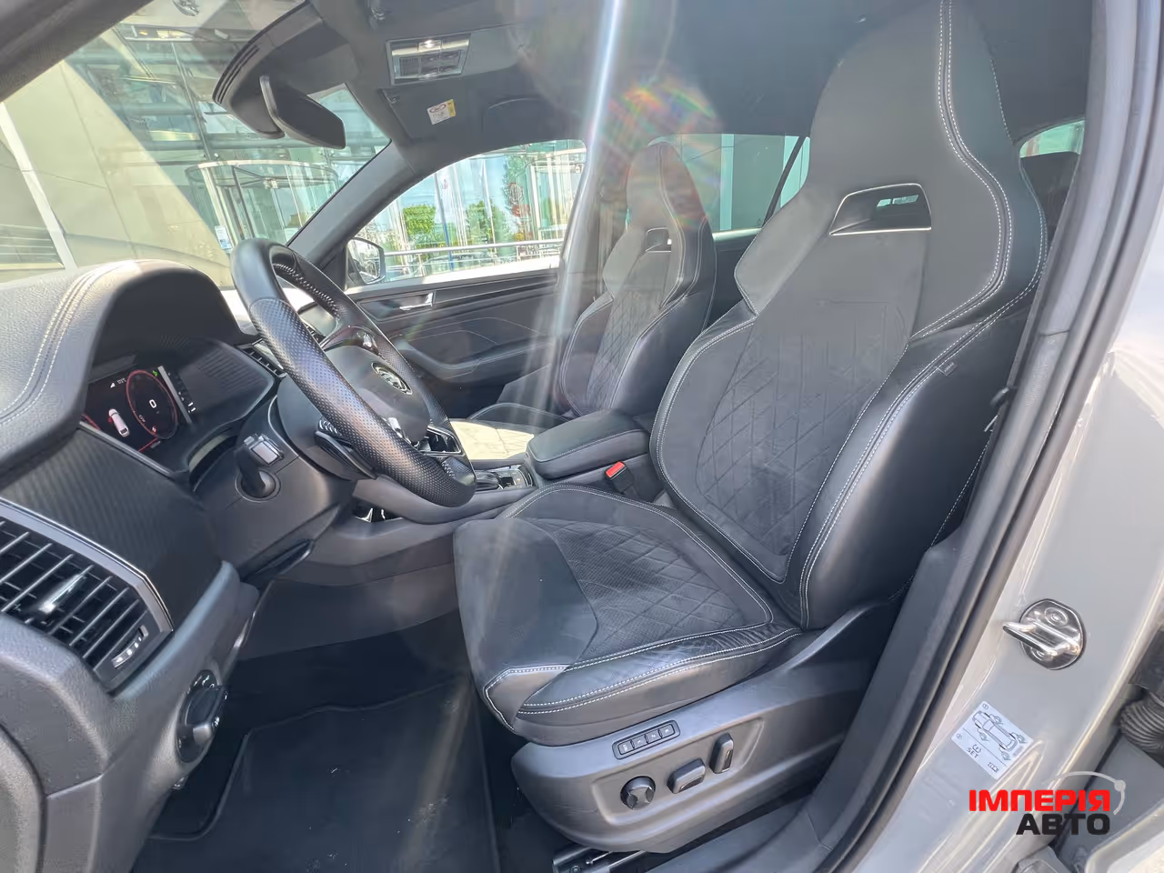Skoda Kodiaq - фото 17