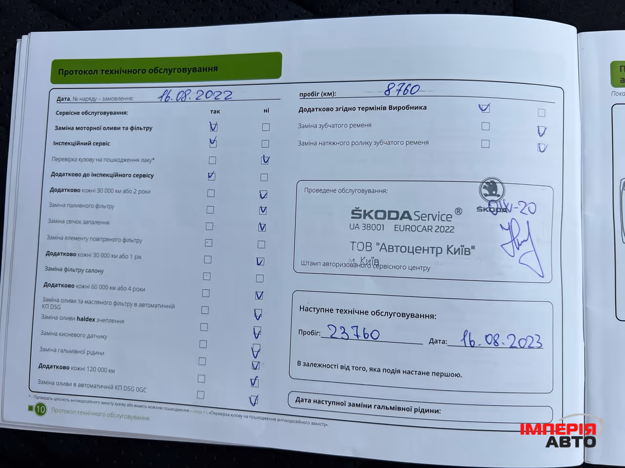 Skoda Kodiaq - фото 52