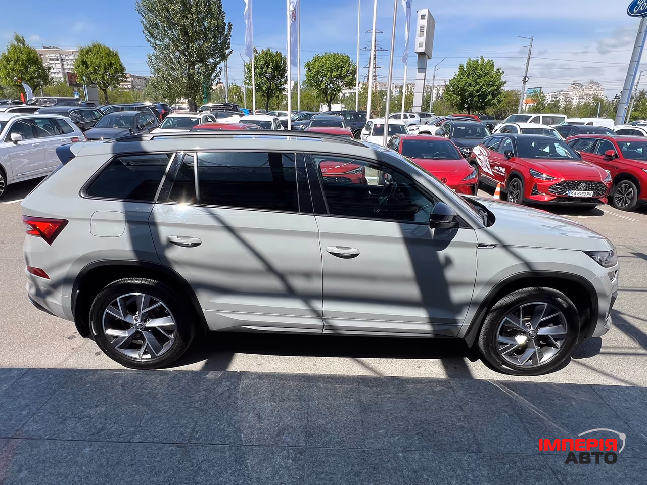 Skoda Kodiaq - фото 7