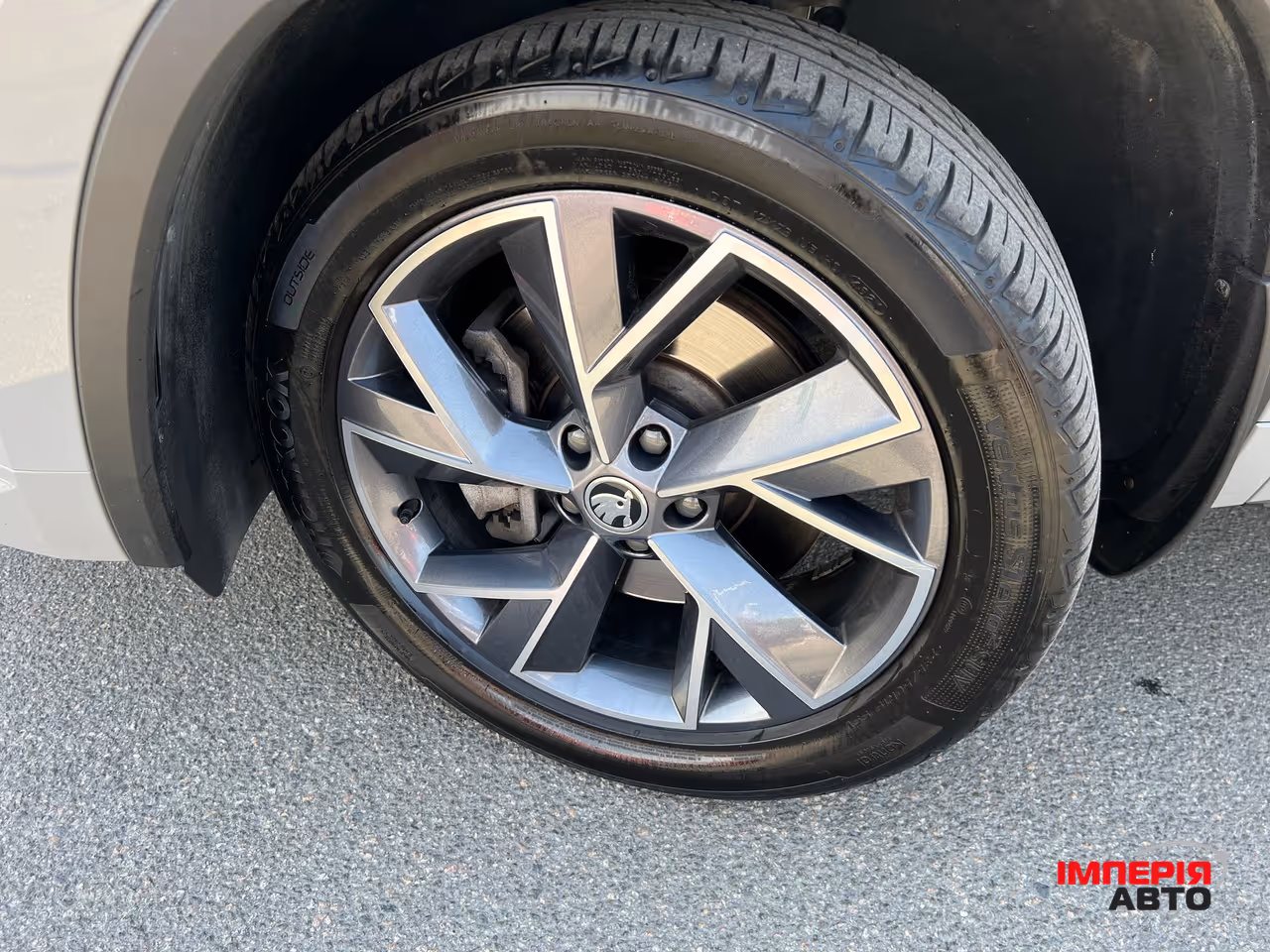 Skoda Kodiaq - фото 16