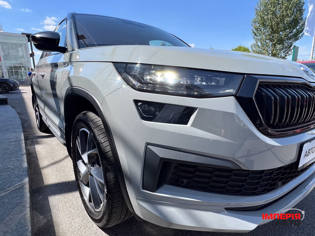 Skoda Kodiaq - фото 6