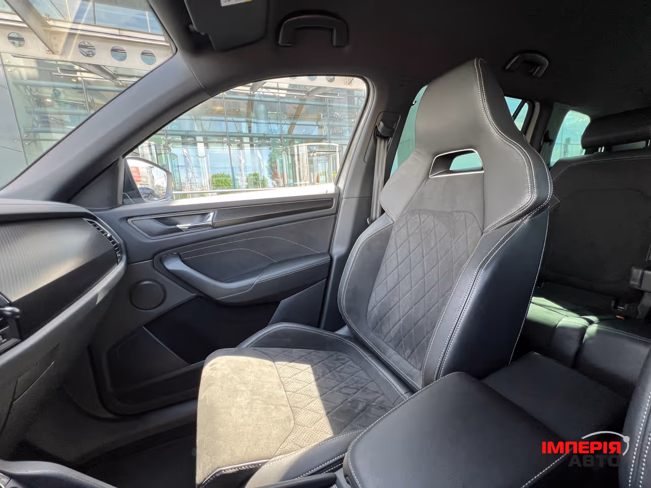 Skoda Kodiaq - фото 46
