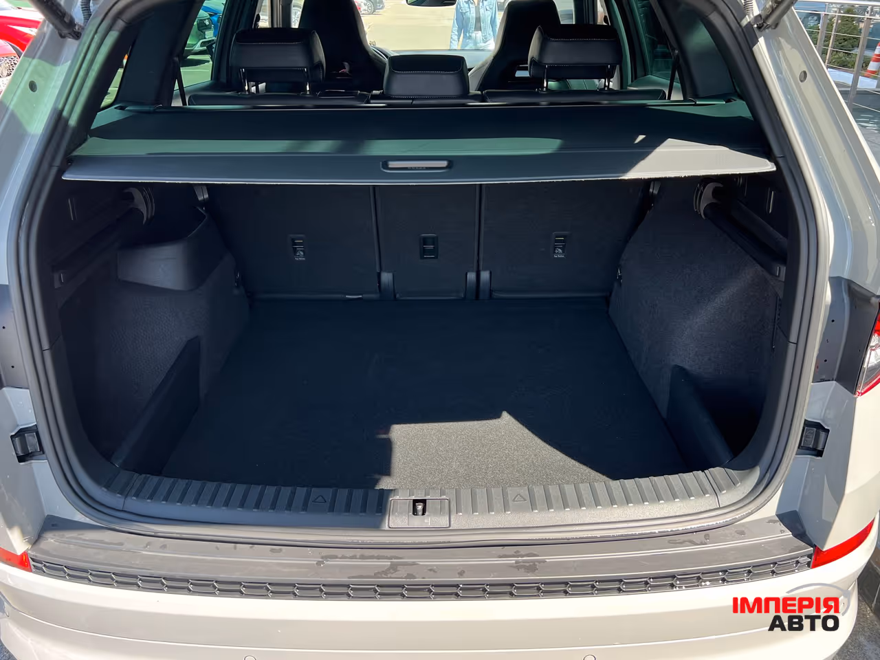Skoda Kodiaq - фото 48