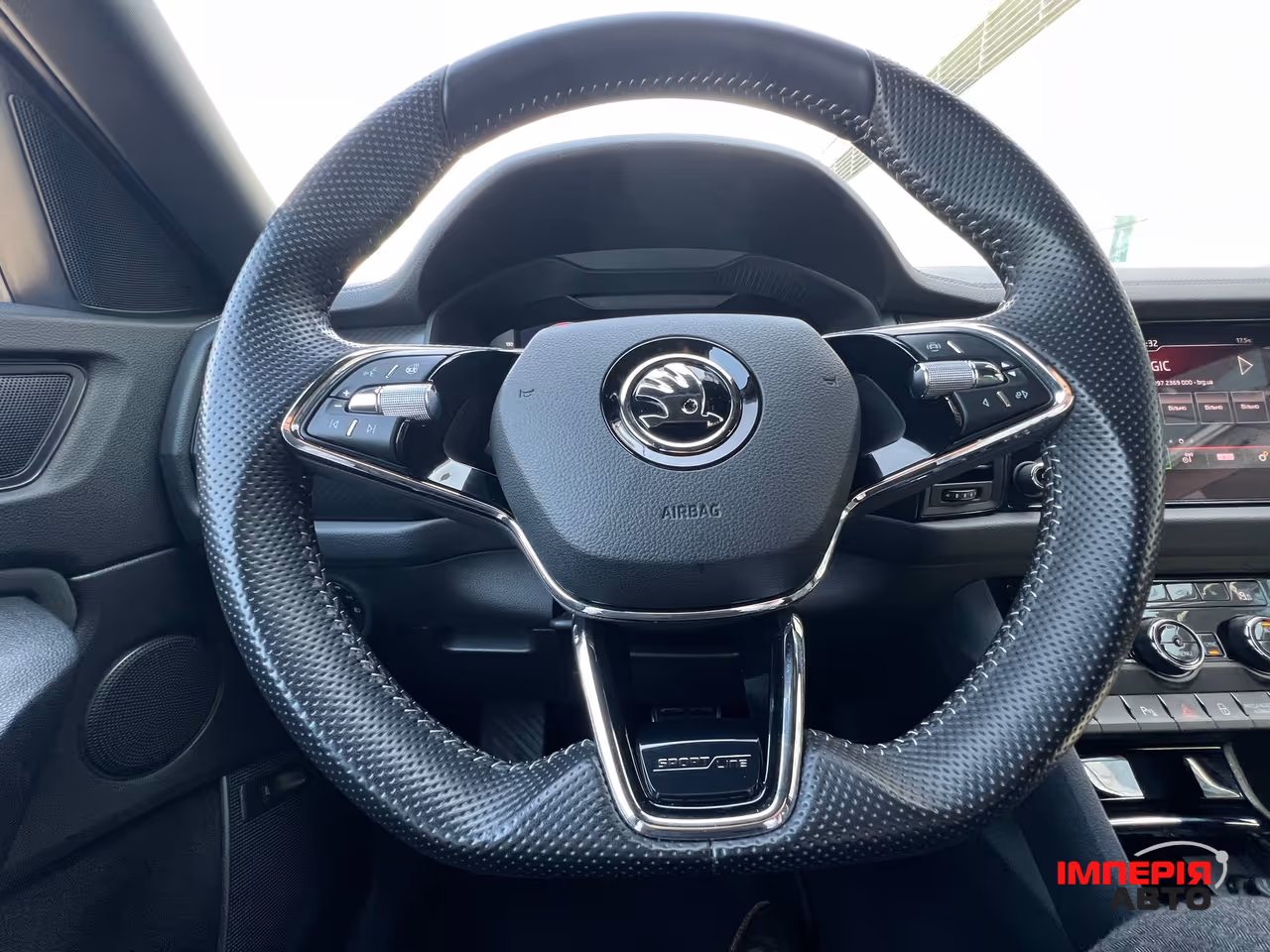 Skoda Kodiaq - фото 31