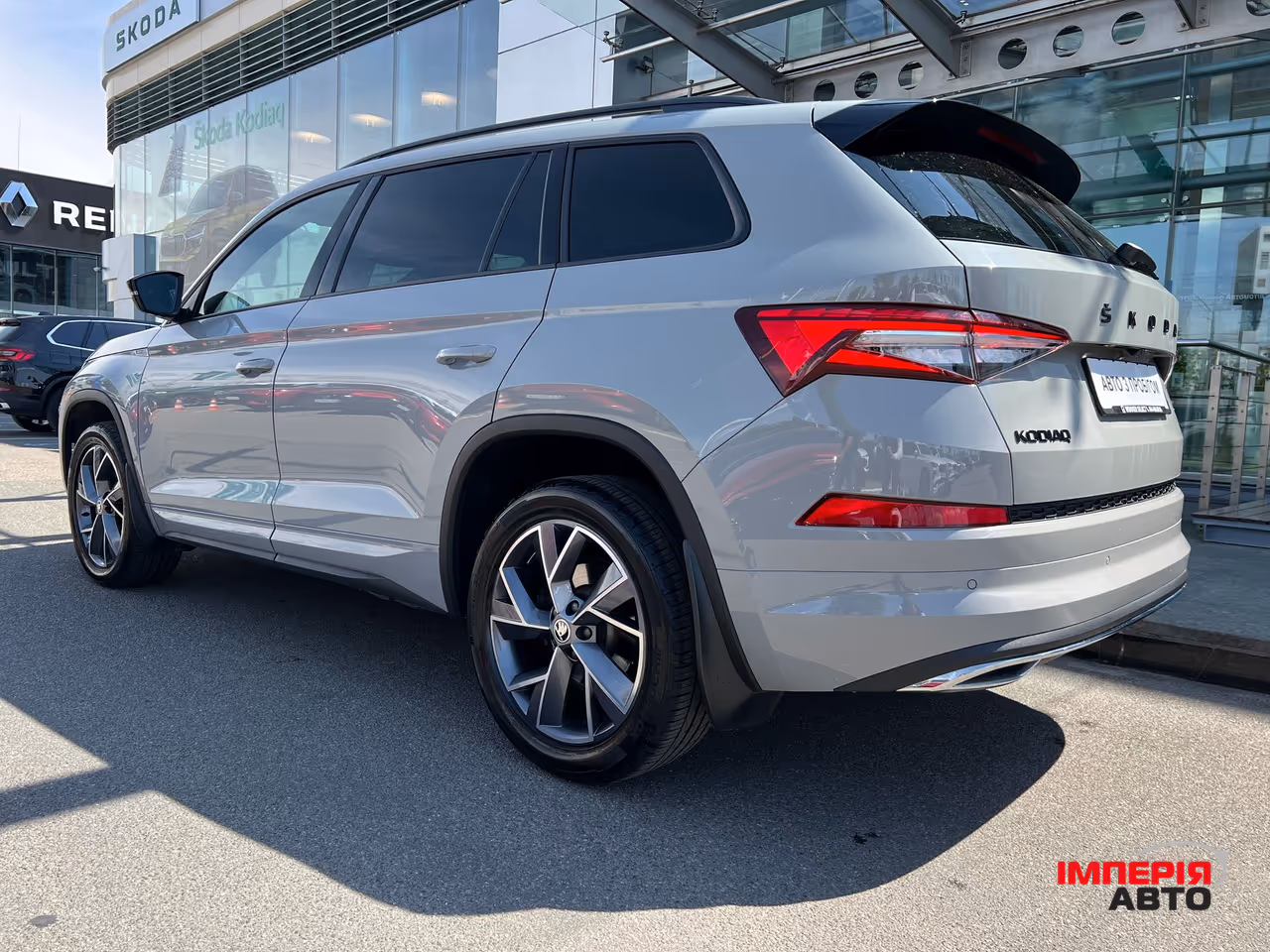 Skoda Kodiaq - фото 12