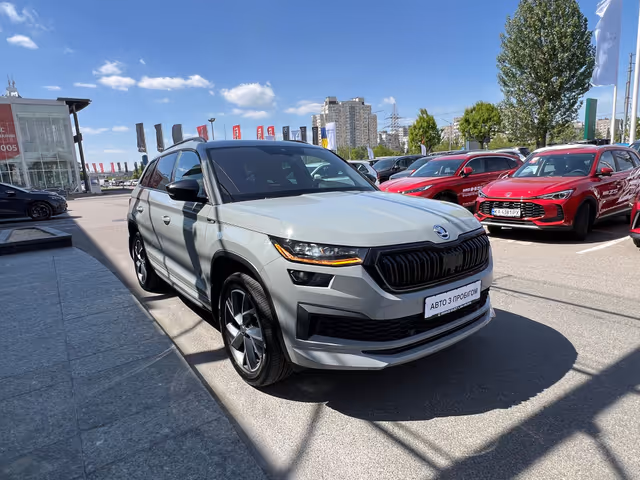 Skoda Kodiaq - фото 5